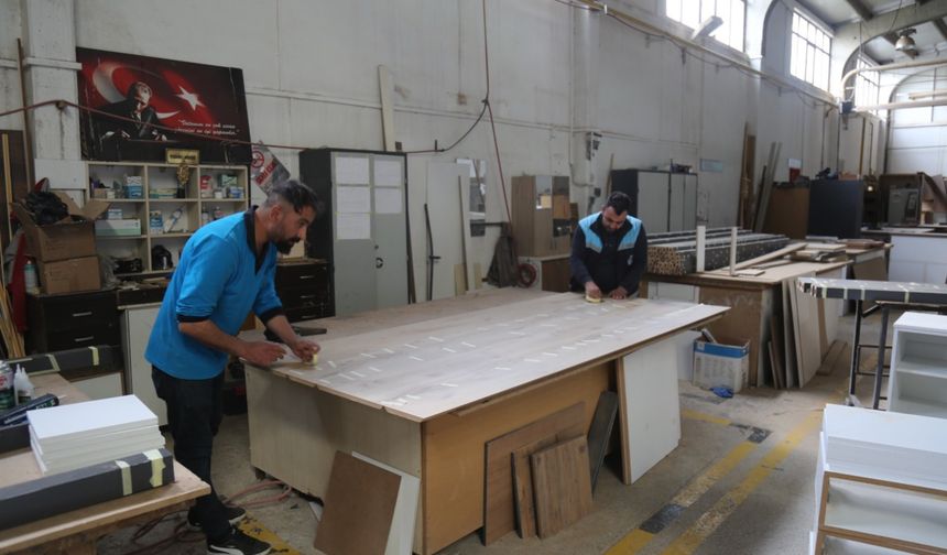 MORMAŞ, üretimde bölgeye hitap ediyor
