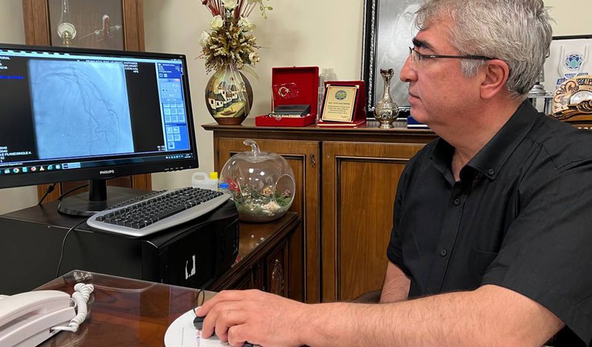 Prof. Dr. Pekdemir: Gençlerde kalp krizi riski artıyor