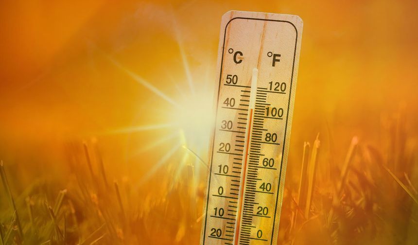 Diyarbakır'da hava sıcaklığı 5 derece daha artacak