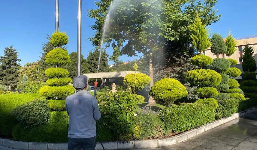 Diyarbakır'da hafta boyunca sıcaklık artacak