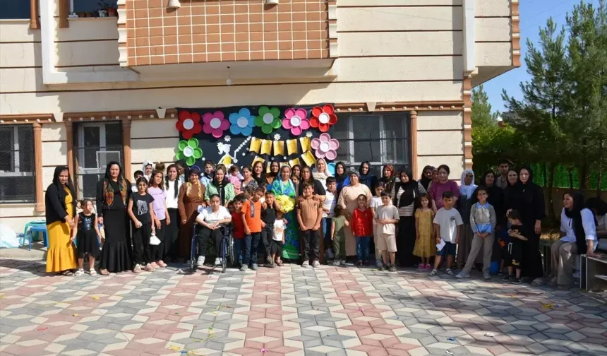 Silopi'de "Anneler Günü" etkinliği düzenlendi