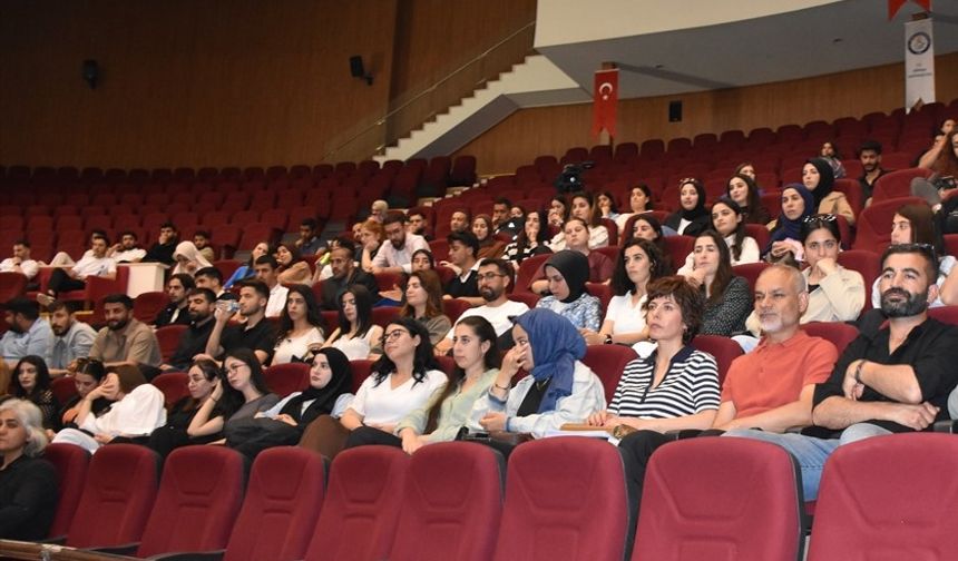 Şırnak'ta "Şehr-i Nuh II. Ulusal Fotoğraf Yarışması"nda ödüller sahiplerini buldu