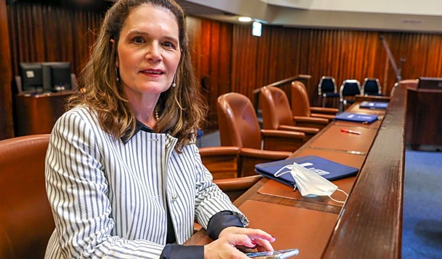 siyonist vekil: Gazze'de çocuklar dahil herkes ölmeli