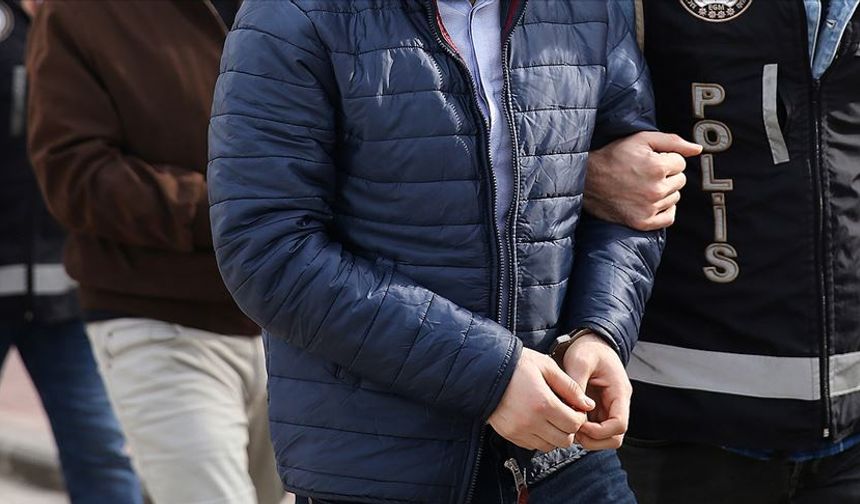 Şanlıurfa'da silah kaçakçılığı operasyonunda 2 şüpheli gözaltına alındı