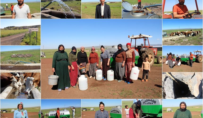 Toytarlası Mahallesi sorunlarına çare istiyor