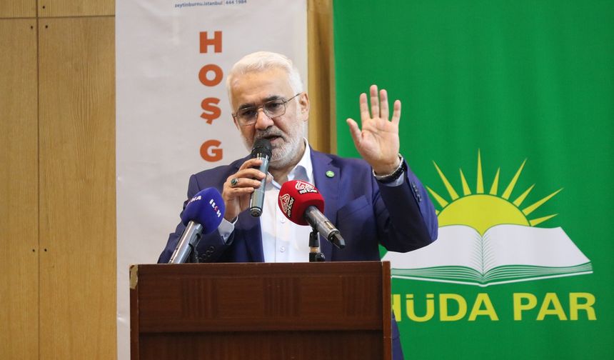 Yapıcıoğlu: Ailelerin dağılmasının önüne geçilebilir