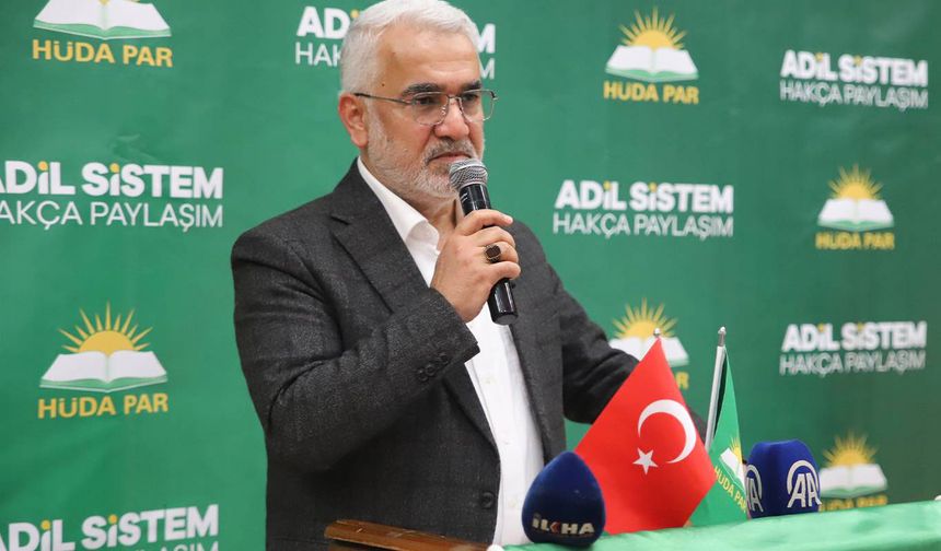 Yapıcıoğlu: Sadece maddi destek vererek aile kurumunu koruyamazsınız