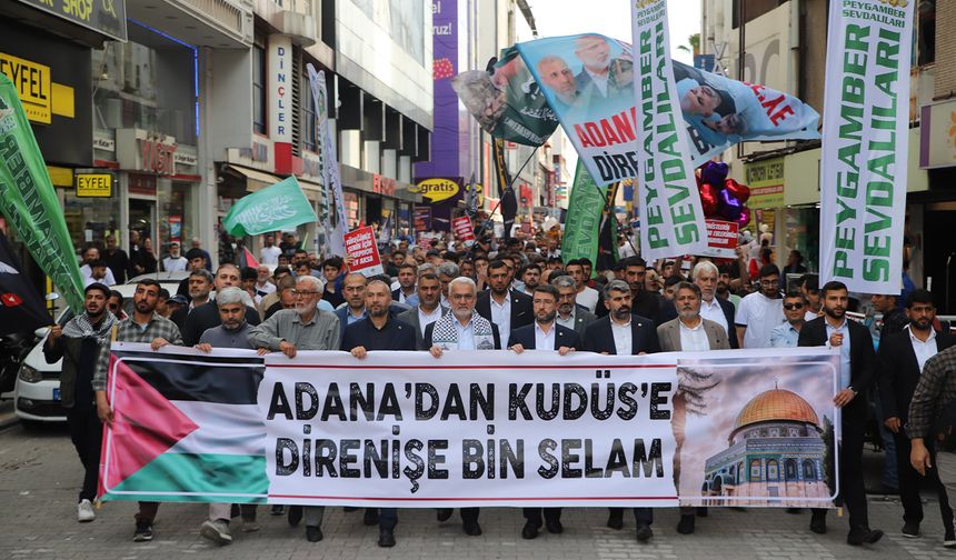 Yapıcıoğlu: siyonizm, bölge barışının önündeki en büyük engeldir