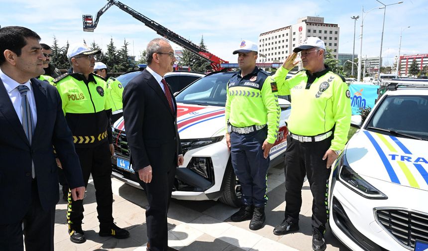 Yavuz: Dünyanın en çok tartışılan konularından biri trafik