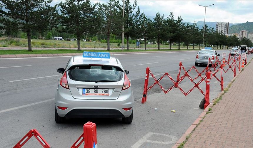 Diyarbakır’da sürücü ehliyeti almak artık hayal olacak