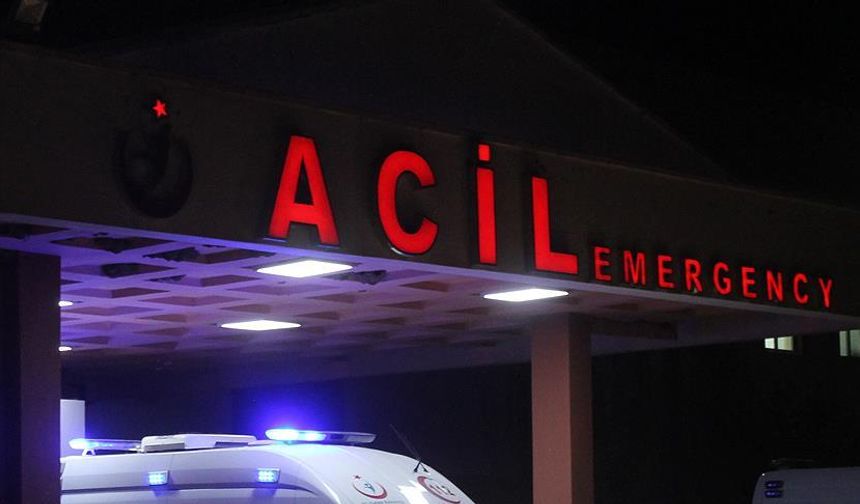 Ergani’de baba dehşeti: Çocuklarını ve kendini yaraladı