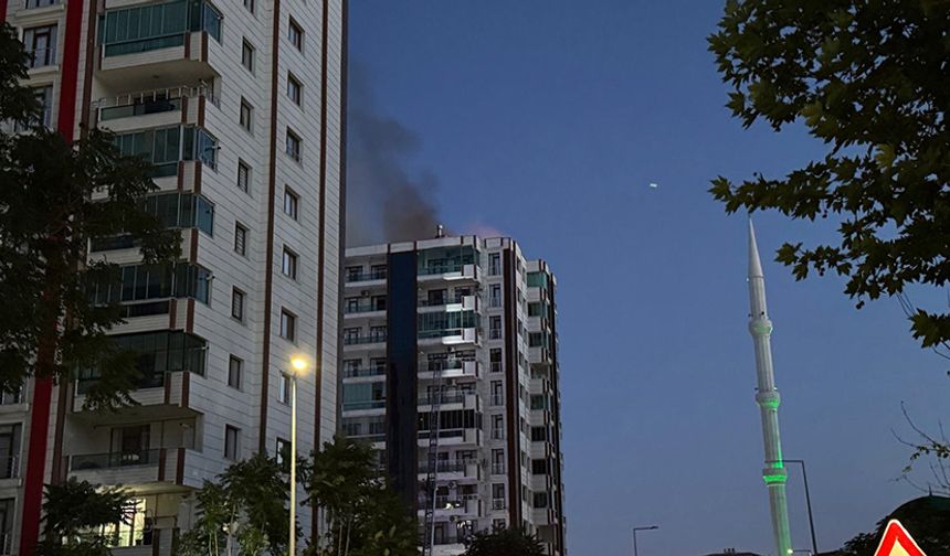 Diyarbakır’daki yangın soruşturmasında bir tutuklama daha