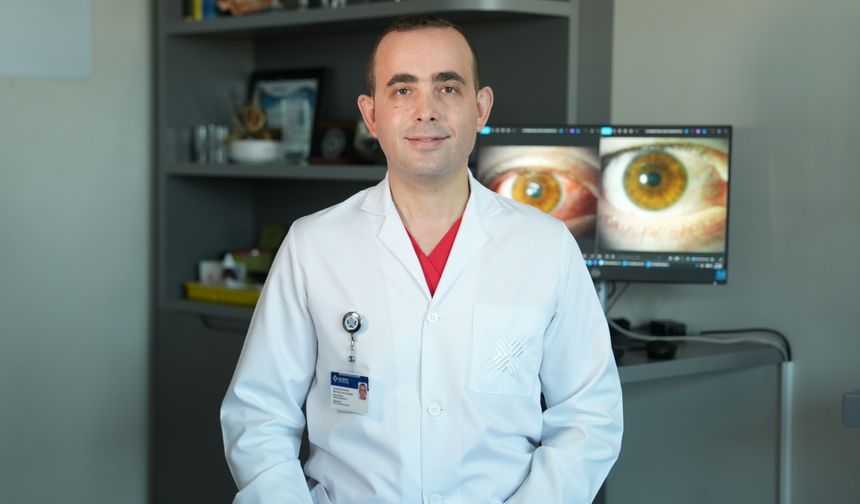 Yaz aylarında göz sağlığımızı nasıl korumalıyız?