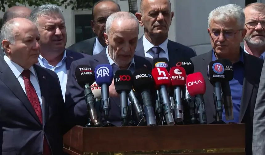 TÜRK-İŞ, yüzde 16’lık zam teklifini reddetti!