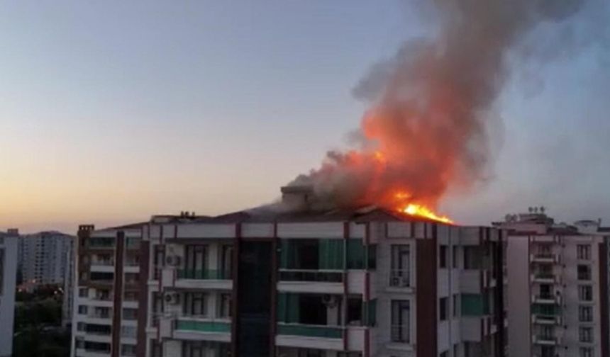 Diyarbakır’daki yangın faciasında soruşturma genişliyor: İki yeni gözaltı