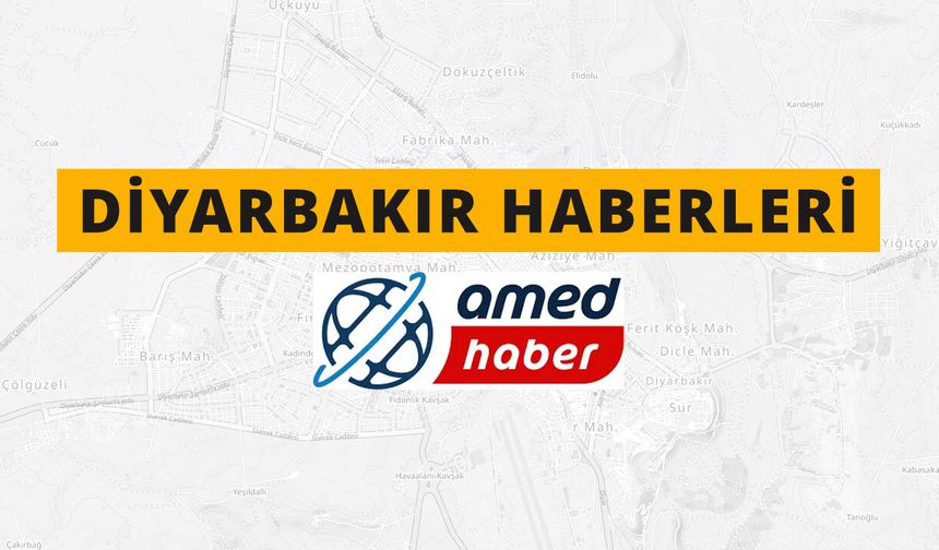 Diyarbakır'da faciadan dönüldü