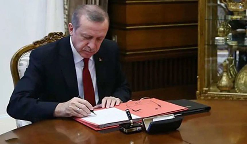 Yeni atama ve görevden alma kararları Resmi Gazete'de