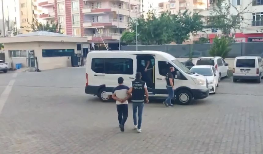 Dev operasyon: 75 il, 8 bin polis, 2 bin 311 tutuklama