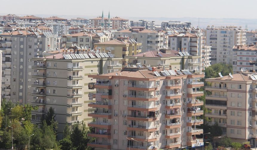 Diyarbakır’da dar gelirliler ev alamıyor, kiralar cep yakıyor!