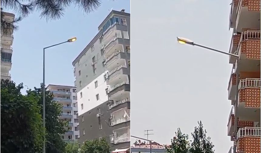 Gündüz yanan aydınlatma lambaları tepki çekiyor