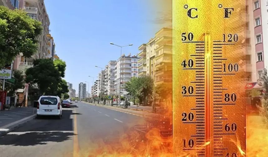 Diyarbakır’da güneşli günler serisi başladı