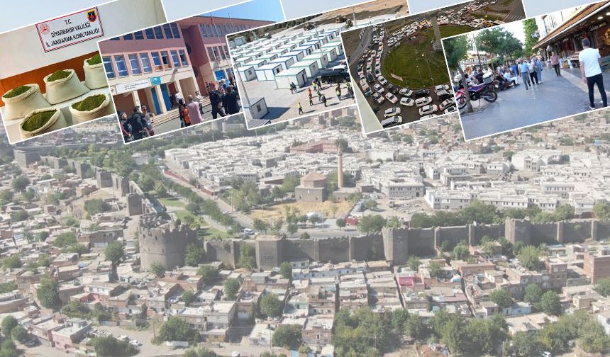 Diyarbakır'ın derinleşen sorun haritası: Beş başlıkta kent gerçekleri