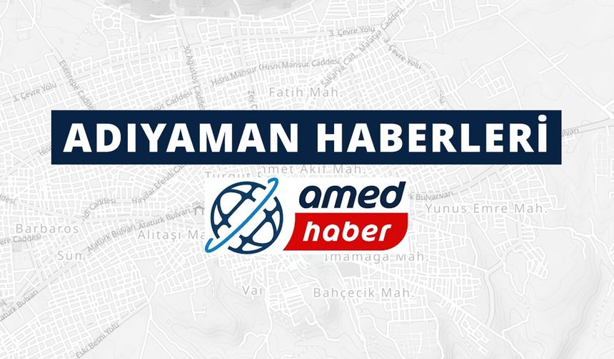 Adıyaman'da şarampole devrilen kamyonetteki 2 kişi öldü