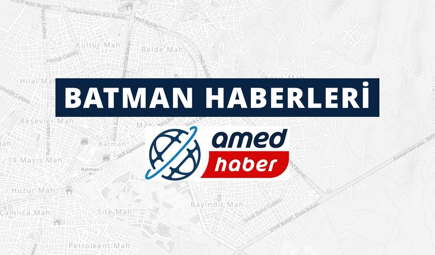 Batman'da kırsaldaki öğrenciler ücretsiz tıraş edildi