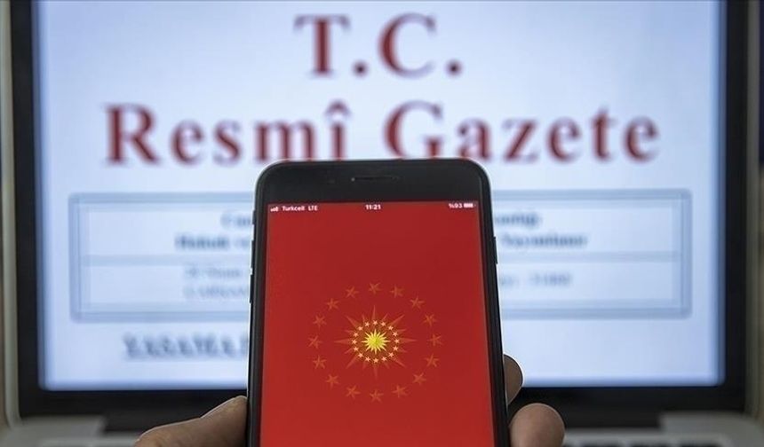 Hasar tespitine ilişkin yönetmelik Resmî Gazete'de
