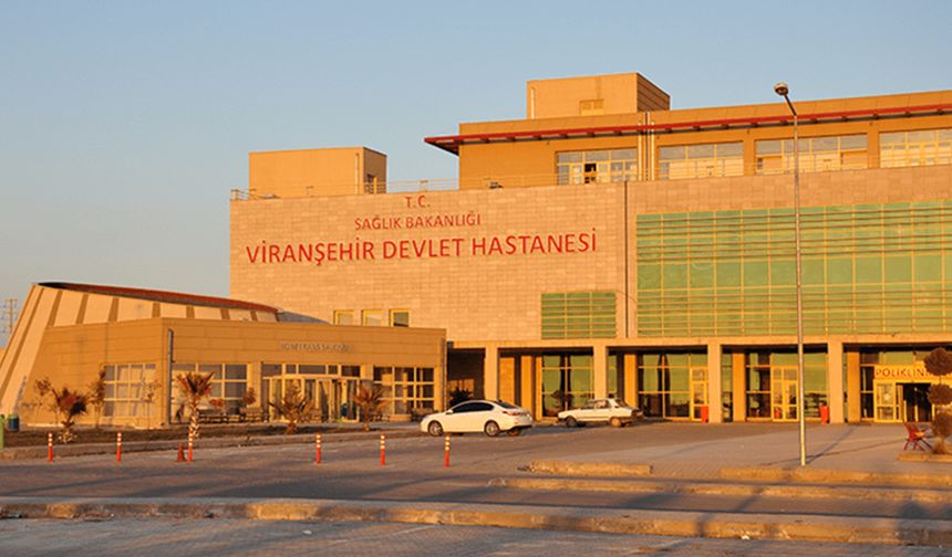 Şanlıurfa'da peynirden zehirlenen 6 kişi tedavi altına alındı