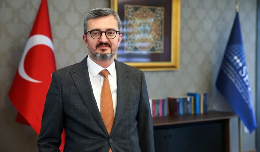 İletişim Başkanlığı’na Burhanettin Duran atandı