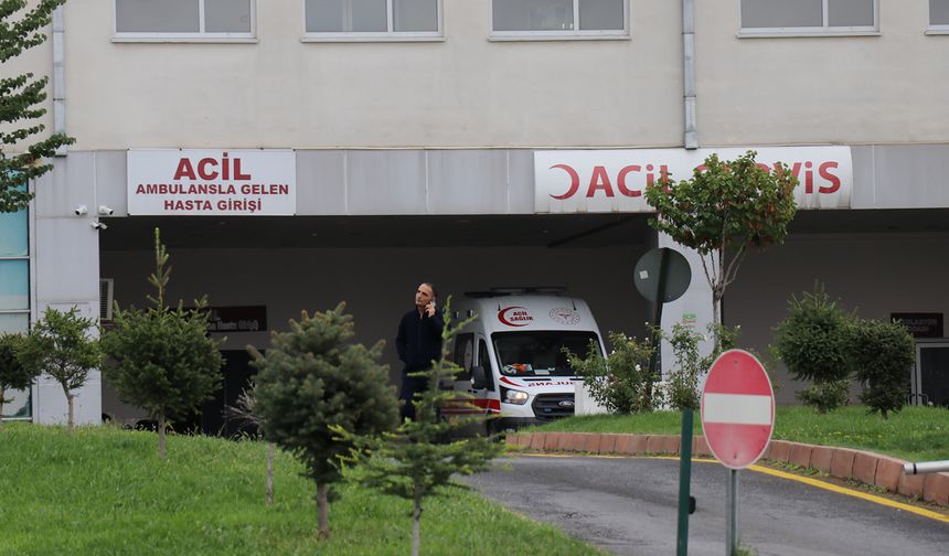 Alacak verecek meselesi kanlı bitti: 1 yaralı