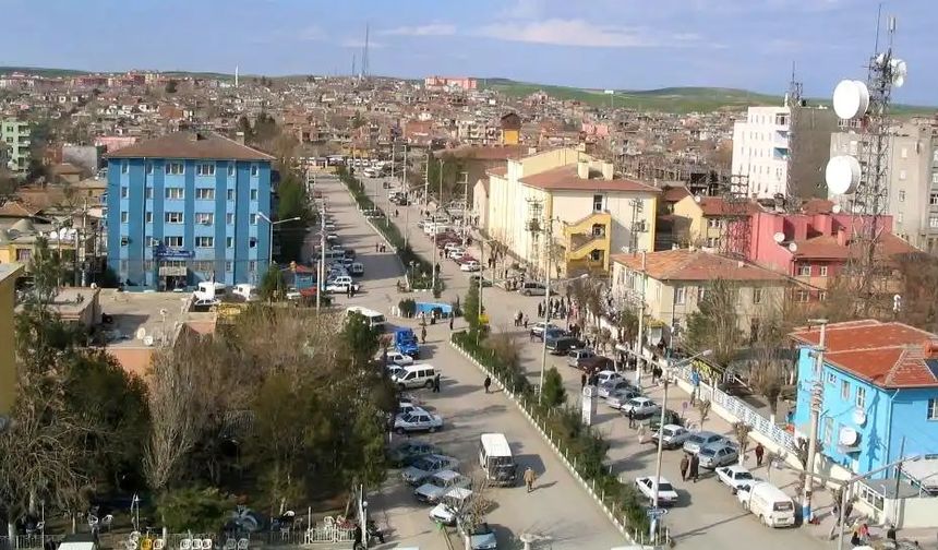 Diyarbakır'ın en sıcak ilçesi hangisi?