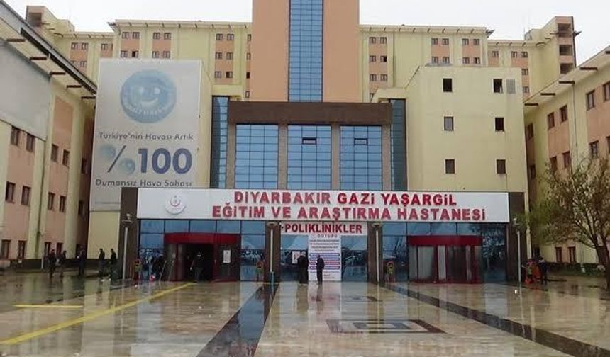 Diyarbakır'da kalp ve akciğer hastası çocuklar için "Pediyatrik ECMO Merkezi" kuruldu