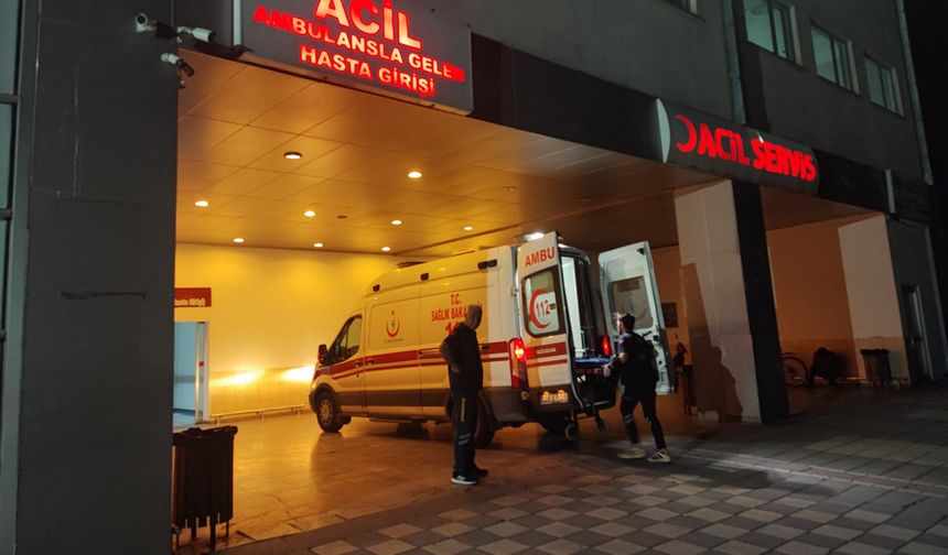 Siirt’te silahlı saldırı: 1 kişi yaralandı