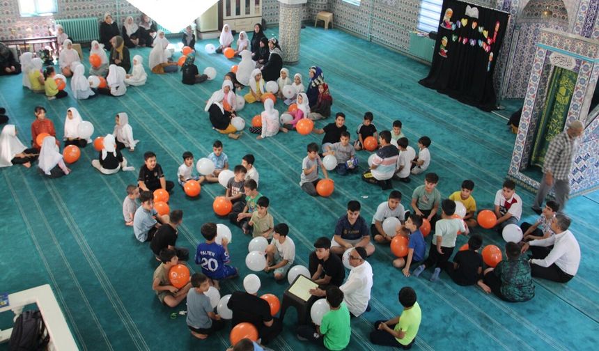Diyarbakır'da yaz Kur'an kursları 6 Temmuz'da başlıyor