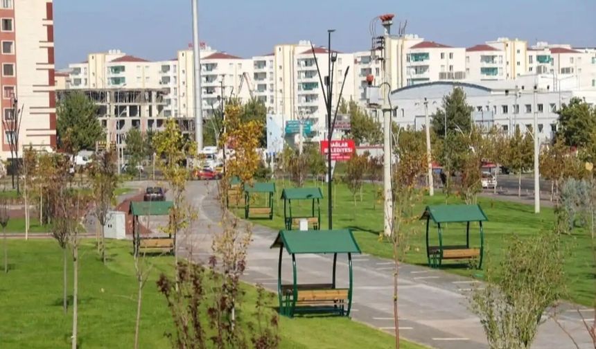 Diyarbakır'da sıcaklıklar mevsim normallerinin üzerine çıkabilir