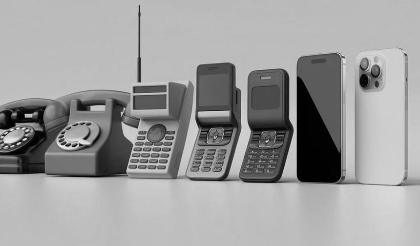 Sesin yolculuğu: Telefonun 150 yıllık evrimi