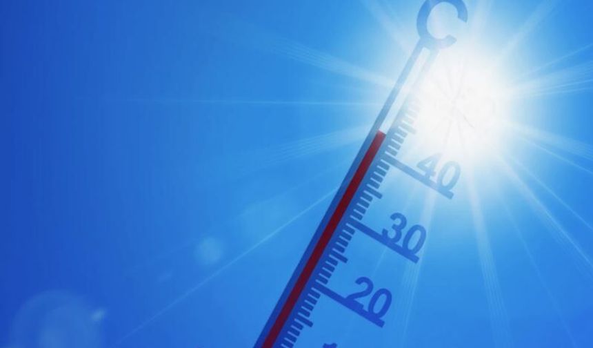 Diyarbakır'da sıcak hava etkisini sürdürüyor
