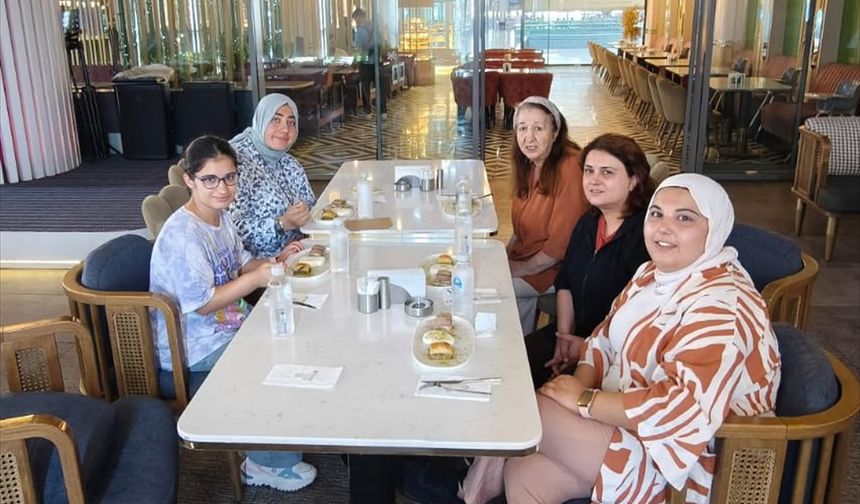 Batman'da özel gereksinimli bireyler için etkinlik düzenlendi