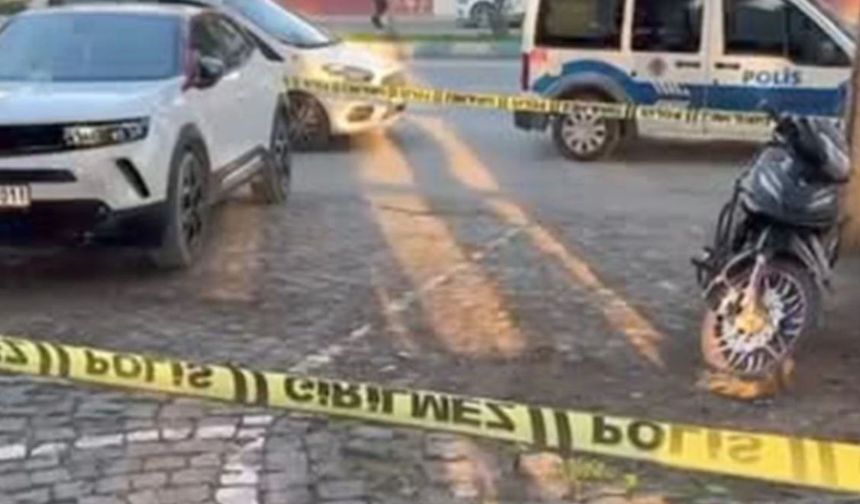 Diyarbakır’da baba-kız silahlı saldırıya uğradı