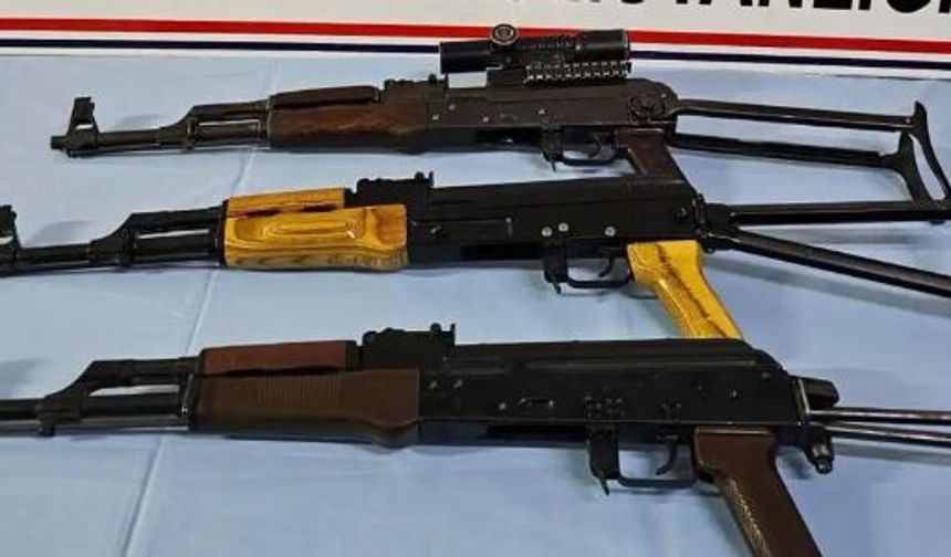 Diyarbakır’da işyeri kurşunlayan 2 şüpheli yakalandı