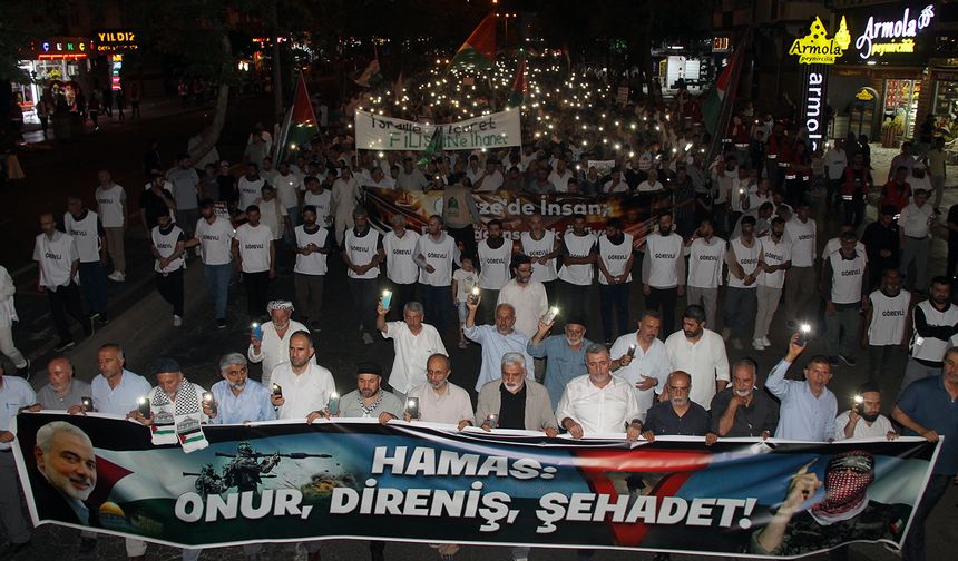 "Diyarbakırlıların 'HAMAS' diye bir derdi yok"muş!!!