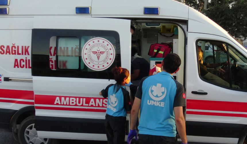 Malatya'da aracın çarptığı yaya yaralandı