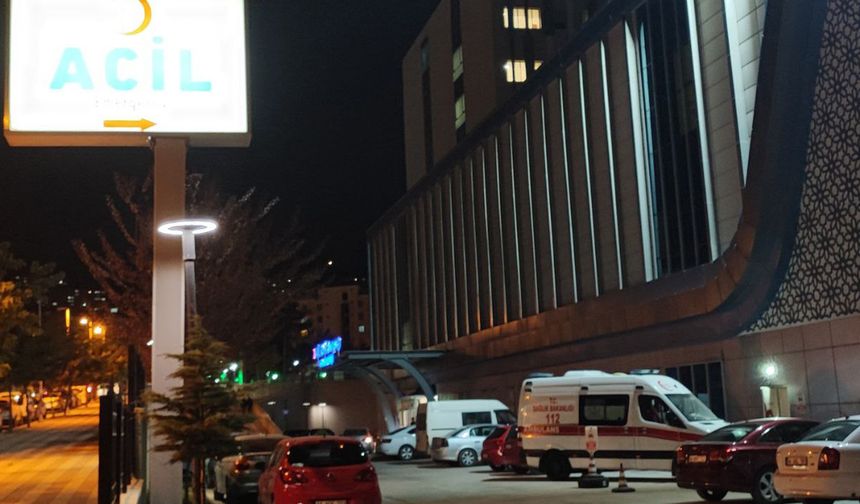 Malatya'da trafik kazası sonrası kavga: 2 Yaralı