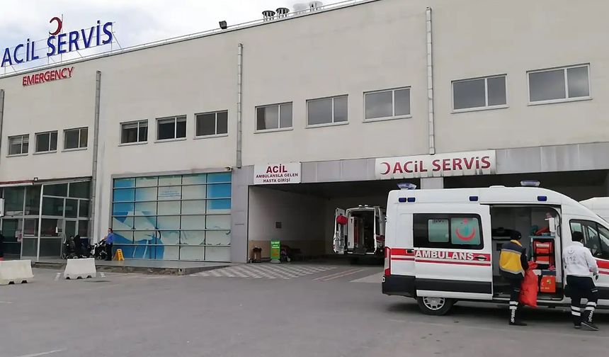 Tartışma silahlı kavgaya dönüştü: 2 yaralı