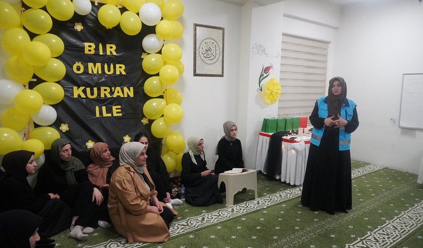 Yurtlardaki kurslardan 2 bin 617 öğrenci yararlandı