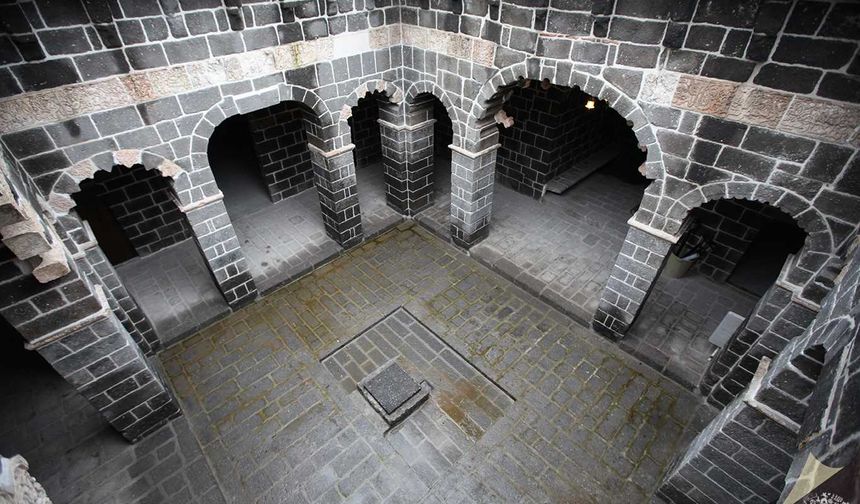 Diyarbakır'ın tarih haznesi: Zinciriye Medresesi