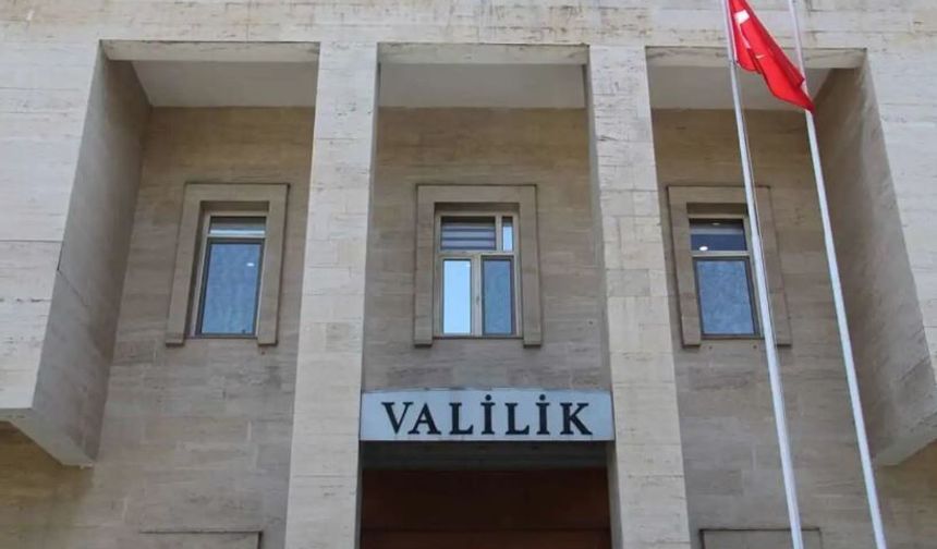 Diyarbakır Valiliği’nden poster açıklaması: 4 kişi gözaltında