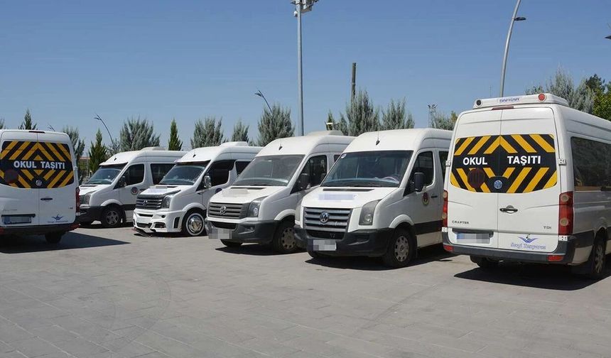 Diyarbakır'da okul servis ücretleri belli oldu: İşte yeni tarife